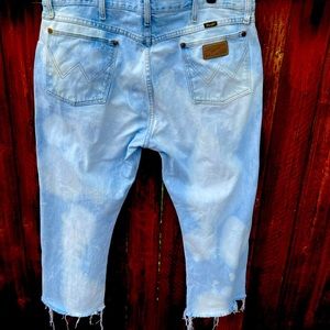 Wrangler High Waist Jeans